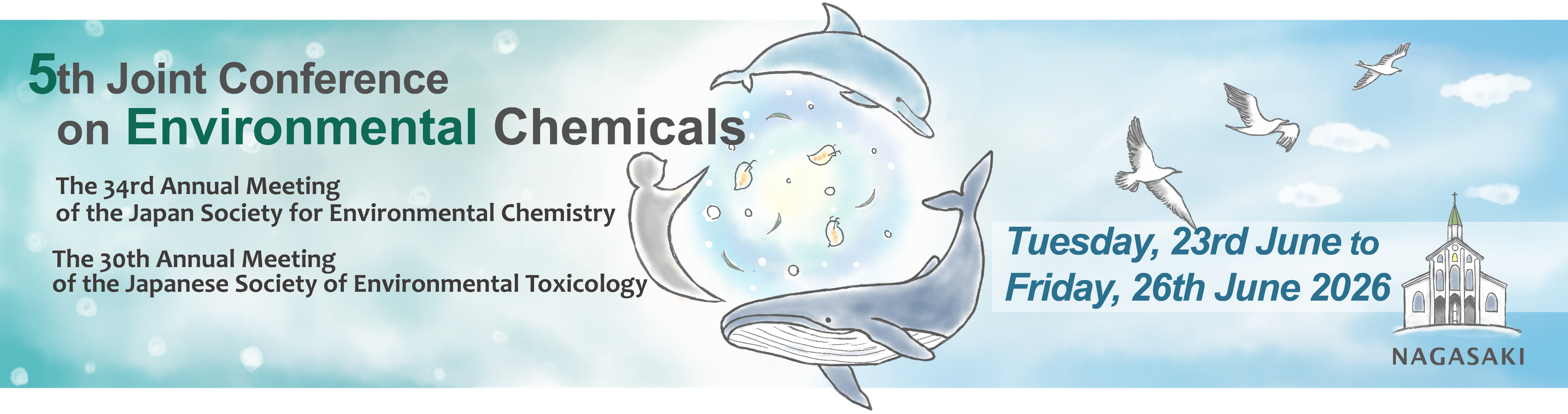 5th Joint Conference on Environmental Chemicals